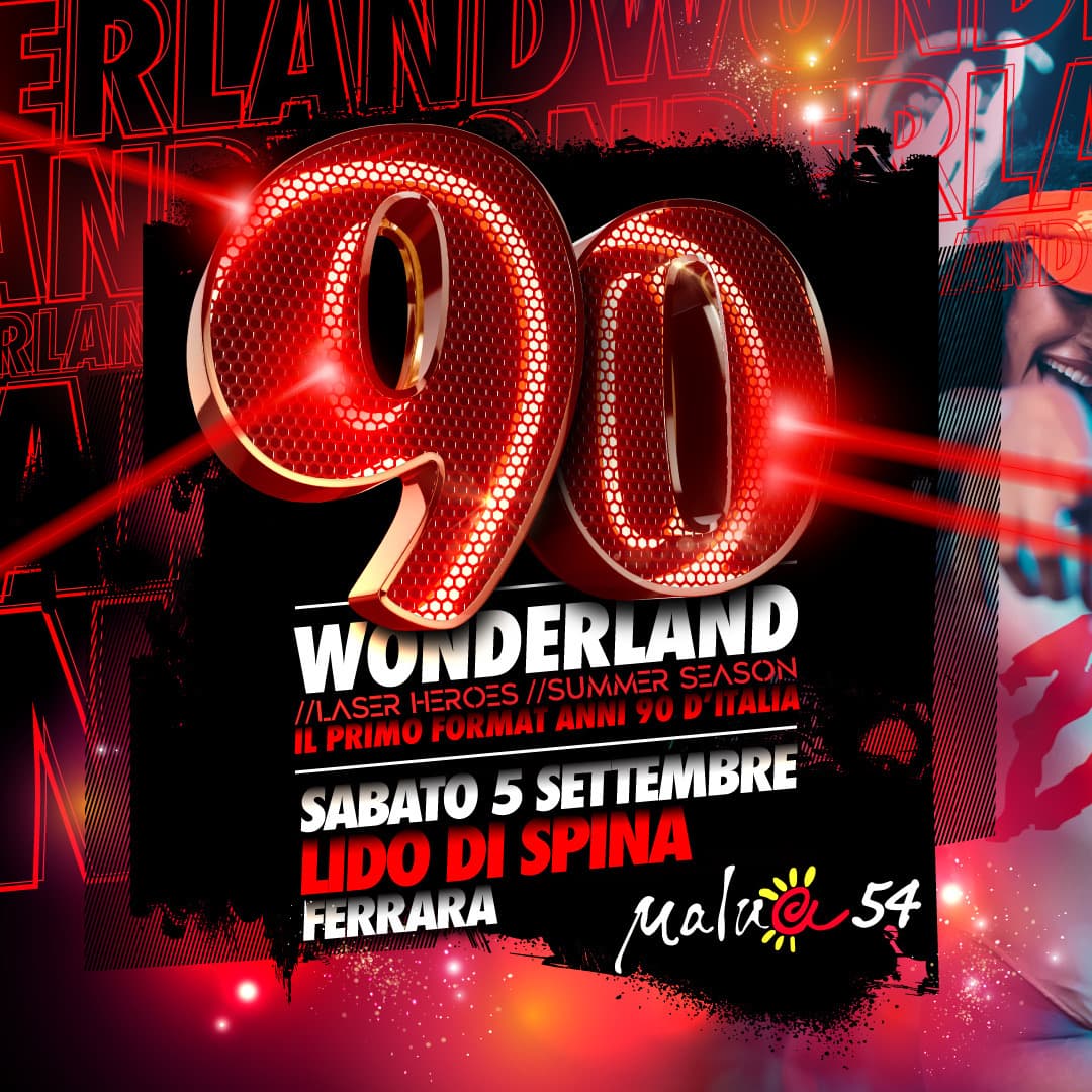 90Wonderland