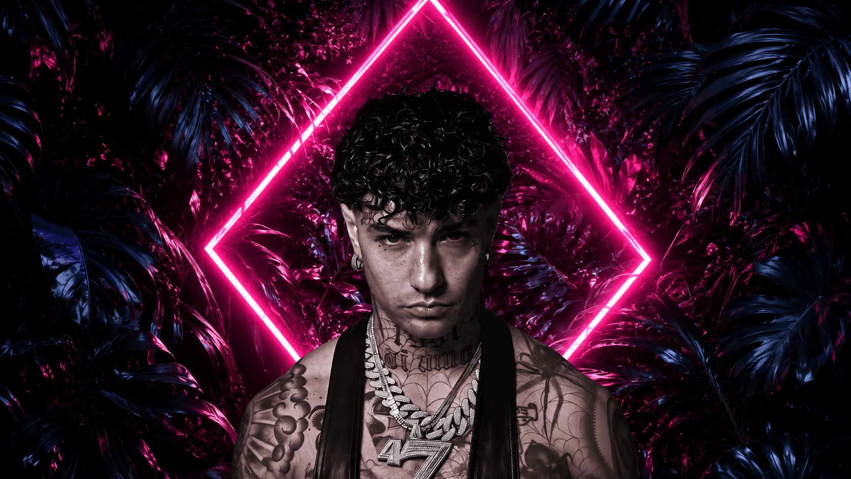 NOTTE ROSA FT TONY EFFE