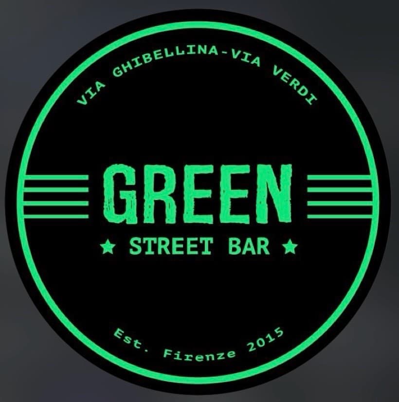 GREEN BAR